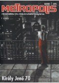 Vajdovich Györgyi (szerk.) - Metropolis 2013/4