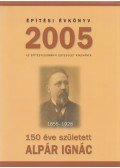 László László - Építési Évkönyv 2005