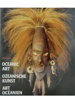 Anthony JP Meyer - Oceanic ​Art / Ozeanische Kunst / Art Océanien, Köln 1995 antikvár könyv