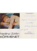 Nadányi Zoltán - Körmenet (Nadányi Gertrúd által dedikált)