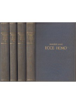 Harsányi Zsolt - Ecce homo I-IV. Harsányi Zsolt - Ecce homo I-IV., Budapest 1935 antikvár könyv