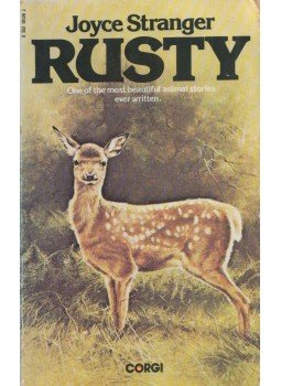 Joyce Stranger - Rusty Joyce Stranger - Rusty, London 1979 antikvár könyv
