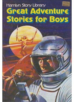 Leonard Matthews - Geat Adventure Stories for Boys Leonard Matthews - Geat Adventure Stories for Boys, London 1981 antikvár könyv