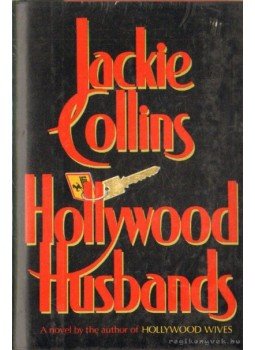 Jackie Collins - Hollywood Husbands Jackie Collins - Hollywood Husbands, New York 1987 antikvár könyv