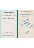 Almási Miklós - Kényszerpályán (dedikált)