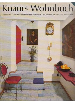 Gerd Hatje, Ursula Hatje - Knaurs Wohnbuch Gerd Hatje, Ursula Hatje - Knaurs Wohnbuch, München 1961 antikvár könyv