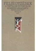 Reindl Erzsébet - Feljegyzések a tapolcai és Tapolca környéki malmokról