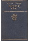 Móricz Zsigmond - Harmatos rózsa