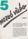 P. Szűcs Julianna - Mozgó világ 1999/5