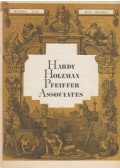 Németh Katalin,Rudolf Mihály (főszerk.) - Hardy, Holzmann, Pfeiffer Associates