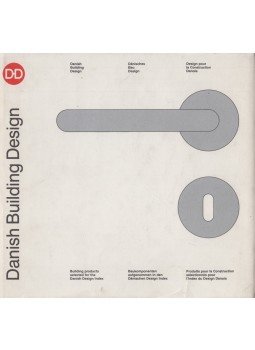 Bernsen, Jens, Schenstrom, Susanne - Danish Building Design / Dänisches Bau Design / Design pour la Construction Danois, Copenhagen 1984 antikvár könyv