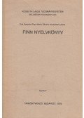 Outi Karanko,Maria Vilkuna,Keresztes László - Finn nyelvkönyv (dedikált)