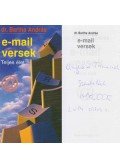 Bartha András - E-mail versek (dedikált)