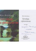 Kis Antónia - Szívroham a gleccsertavon (dedikált)