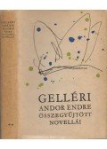 Gelléri Andor Endre - Gelléri Andor Endre összegyűjtött novellái II.