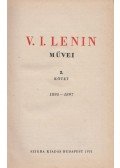 V. I. Lenin - V. I. Lenin művei 2. kötet