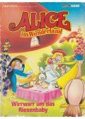 Krege-Mayer, Roswith (szerk.) - Alice im Wunderland - Wirrwarr um das Riesenbaby