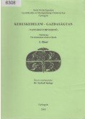 Szelecki György - Kereskedelem - gazdaságtan 2. füzet