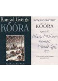Konrád György - Kőóra (dedikált)