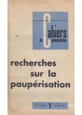 Roger Garaudy - Cahiers du Communisme Janvier 1961