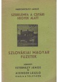 Mártonvölgyi László - Szerelemfa a csitári hegyek alatt