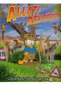 Bordás Veronika - Állati rekordok
