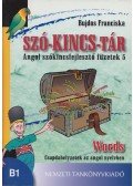 Bujdos Franciska - Szó-kincs-tár - Words