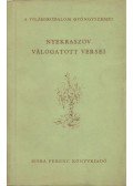 Nyekraszov - Nyekraszov válogatott versei