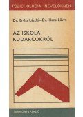 Erőss László,Löwe, Hans - Az iskolai kudarcokról