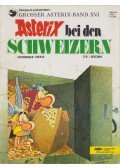 Goscinny,Uderzo - Asterix bei den Schweizern