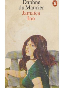 Daphne du Maurier - Jamaica Inn Daphne du Maurier - Jamaica Inn, Harmondsworth 1972 antikvár könyv