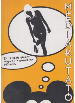 Bajomi-Lázár Péter (főszerk.) - Médiakutató 2007. tavasz 8. évf. 1. szám, Budapest 2007 antikvár könyv