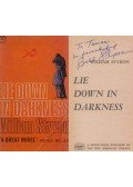 William Styron - Lie Down in Darkness (dedikált)