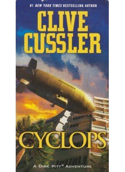 Clive Cussler - Cyclops Clive Cussler - Cyclops, New York 2011 antikvár könyv