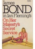Ian Fleming - On Her Majesty's Secret Service
