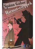 Spánn Gábor - Harmat-cseppek (Dedikált)