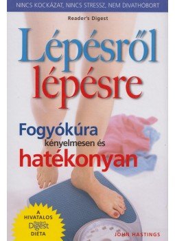 John Hastings - Lépésről lépésre John Hastings - Lépésről lépésre, Budapest 2014 antikvár könyv