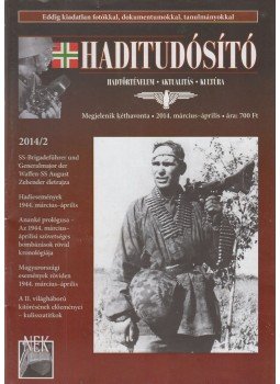 Kosaras Péter Ákos - Haditudósító 2014/2. Kosaras Péter Ákos - Haditudósító 2014/2., Budapest 2014 antikvár könyv