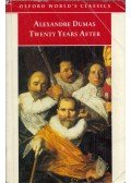 Alexandre Dumas - Twenty Years After