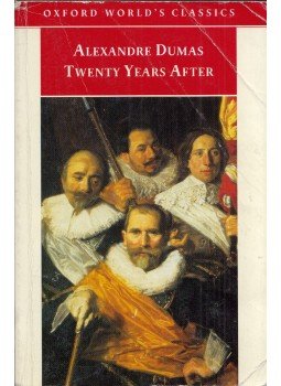 Alexandre Dumas - Twenty Years After Alexandre Dumas - Twenty Years After, Oxford 1998 antikvár könyv