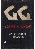 Gaál Gábor - Gaál Gábor Válogatott írások III.