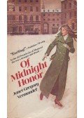 Janet Gregory Vermandel - Of Midnight Honor
