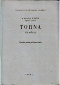 Kerezsi Endre - Torna III. kötet