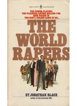 Jonathan Black - The World Rapers Jonathan Black - The World Rapers, 1977 antikvár könyv