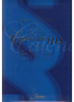 dr. Baumgartner Ágnes, Pusztai Enikő, Varga Katalin - CalendarIUS 2007, Budapest 2007 antikvár könyv