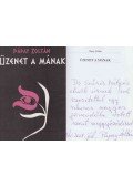 Pápay Zoltán - Üzenet a mának (dedikált)