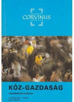 Trautmann László (szerk.) - Köz-gazdaság 2015. április Trautmann László (szerk.) - Köz-gazdaság 2015. április, Budapest 2015 antikvár könyv