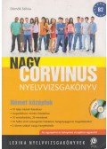 Dömők Szilvia - Nagy Corvinus nyelvvizsgakönyv - Német középfok - CD-vel