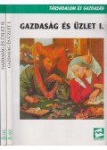 Merényi Zsuzsanna - Gazdaság és üzlet I-II.