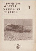 Körmendi Géza - Komárom megyei néprajzi füzetek 1.